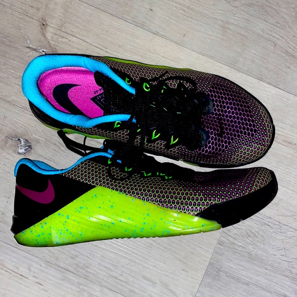 metcon lifting shoes